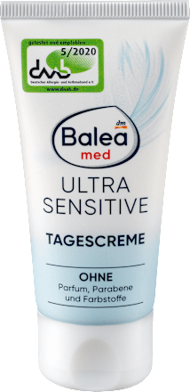 Tagescreme Ultra Sensitive Balea med