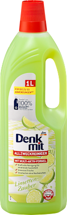 Univerzálny čistiaci prostriedok limetka Denkmit