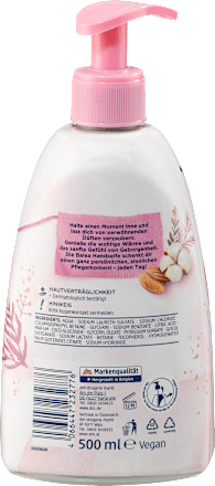 Flüssigseife Cremeseife Soft Feeling Balea