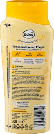 Szampon intensywnie pielęgnacyjny Balea