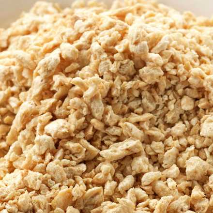 Soja Schnetzel extra fein dmBio