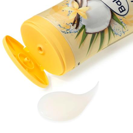 Cremedusche Vanille & Cocos Balea