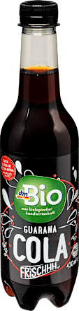 Limonáda Guarana Cola Frischhh dmBio