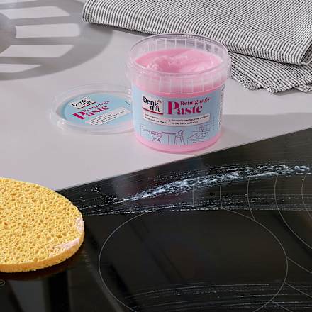 Pasta detergente universale rosa Denkmit