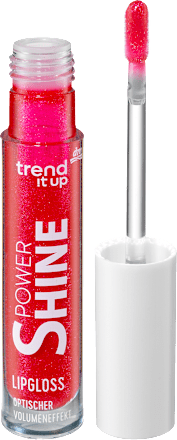 POWER SHINE sjaj za usne - 180 Glitter Pink trend !t up