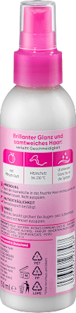 Sprühpflege Seidenglanz Balea