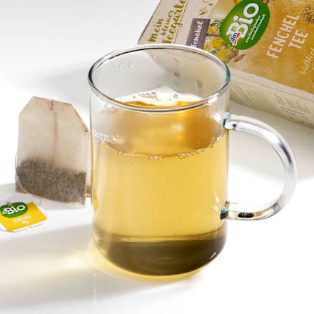 Kräutertee Fenchel dmBio