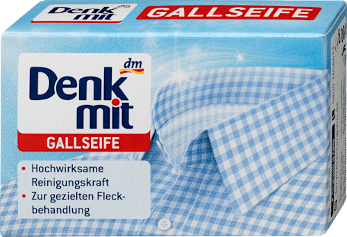 žlučové mýdlo Denkmit