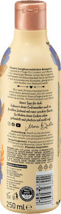 Conditioner Beautiful Curls Langhaarmädchen