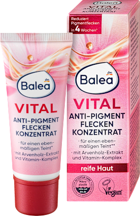 Vital Anti-Pigmentflecken Konzentrat Balea