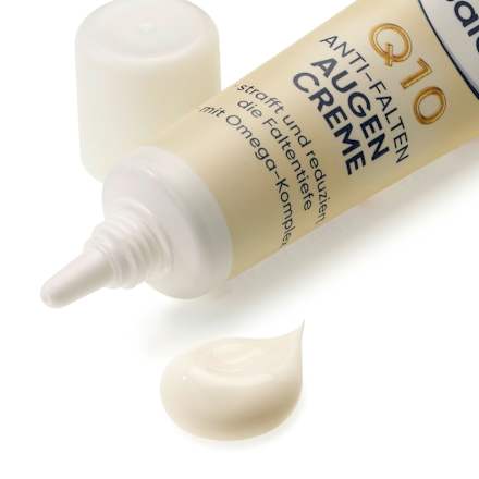Augencreme Q10 Anti-Falten  Balea