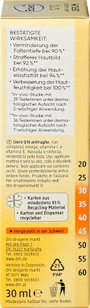 Q10 pleťové sérum proti vráskám Balea