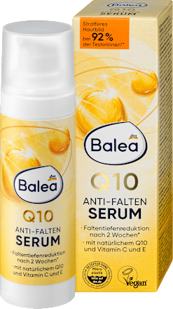 Serum proti gubam Q10 Balea