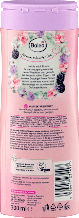 Duschgel Flower Shower Balea