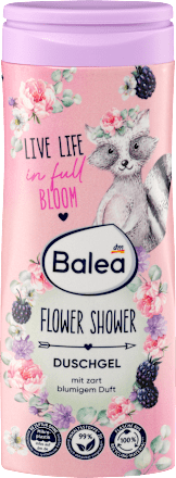 Duschgel Flower Shower Balea