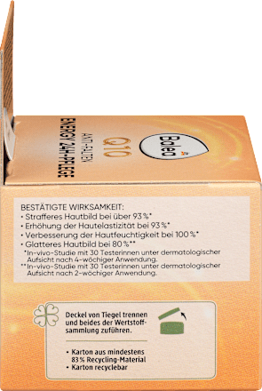 Anti Falten Gesichtscreme Q10 Energy Balea