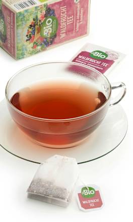 Herbatka owoce lasu (20 x 2,5 g) dmBio