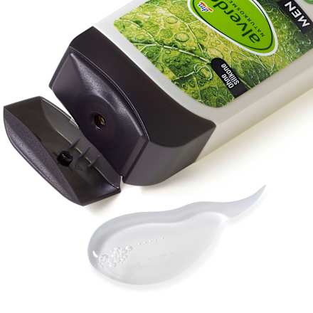 Active Nature Shampoo alverde MEN