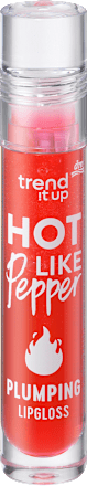 Plumping sjaj za usne Hot Like Pepper - Br. 112 trend !t up
