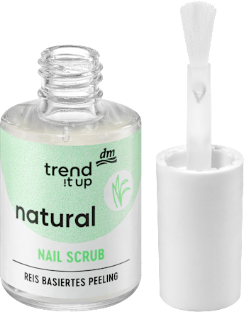Exfoliant natural pentru unghii trend !t up