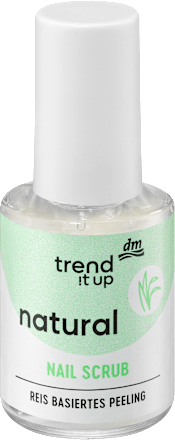 Exfoliant natural pentru unghii trend !t up