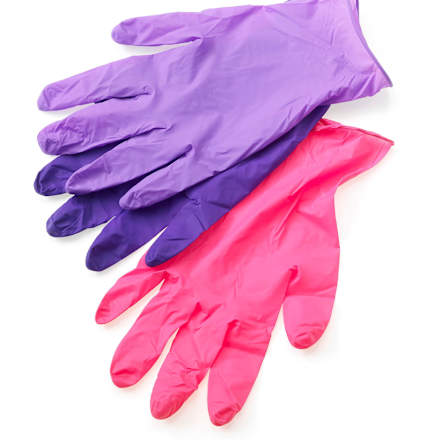 Rukavice za jednokratnu upotrebu bez lateksa Profissimo