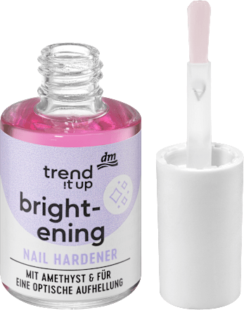 Nagelhärter Brightening Nail trend !t up