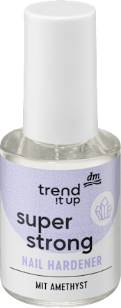 Nagelhärter Super Strong Transparent trend !t up