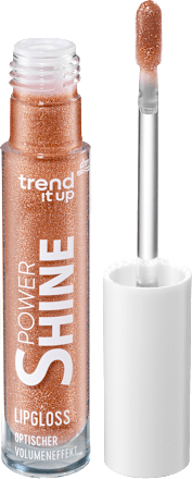 Lipgloss Power Shine 230 Rose Glitter trend !t up