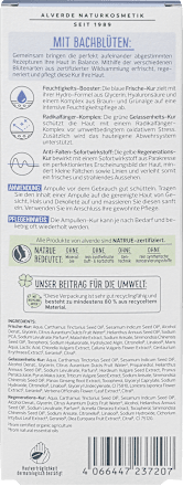 7 Tage Ampullenkur Jede Haut  alverde NATURKOSMETIK