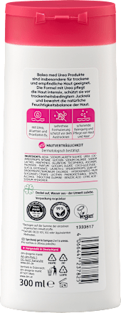 Duschgel 5% Urea 2in1 Dusche + Shampoo Balea med