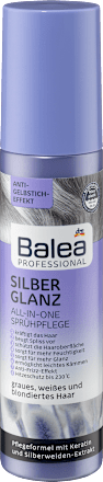Sprej za kosu - srebrni sjaj Balea PROFESSIONAL