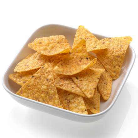 bio Tortilla chips s mořskou solí dmBio