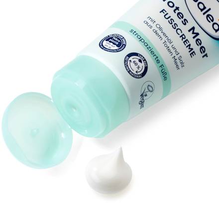 Fußcreme Totes Meer  Balea