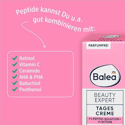 Gesichtscreme Beauty Expert Balea