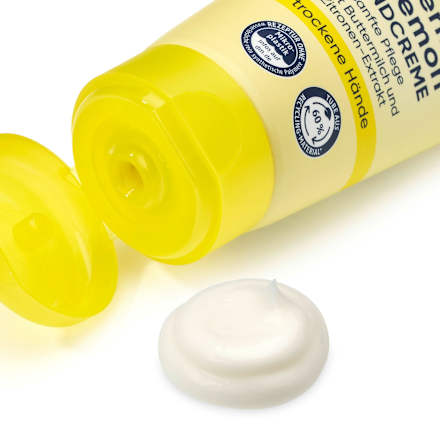 Krema za roke s pinjencem in izvlečkom limone Balea