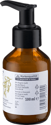 Čistiaci gél Naturschön alverde NATURKOSMETIK