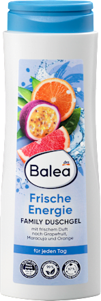 Gel de duș family frische energie Balea