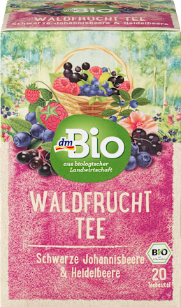 Čaj od šumskog voća dmBio