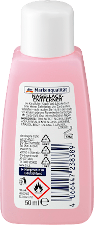 ebelin Nagellackentferner Candy acetonfrei ebelin