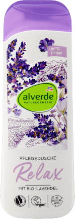 Pflegedusche Relax alverde NATURKOSMETIK