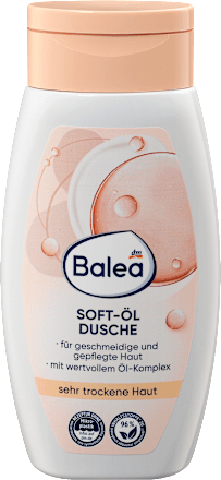 Gel de duș cu ulei Balea