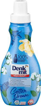 Wäscheduft Cotton Dream  Denkmit