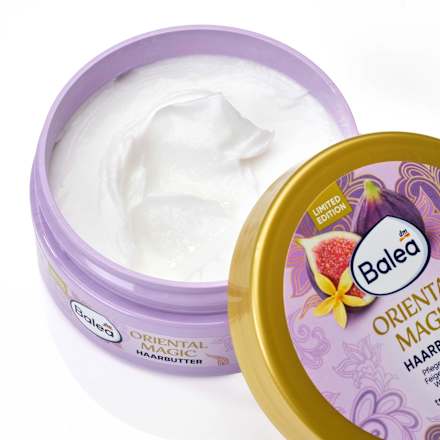Haarbutter Oriental Magic Balea