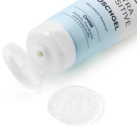 Duschgel Ultra Sensitive Balea med