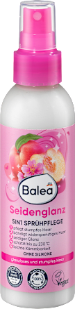 Spray Balea Trattamento Capelli Brillanti  Balea