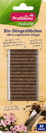Pflanzendünger Stäbchen Profissimo