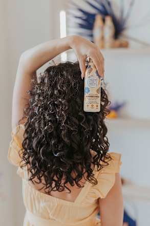 Conditioner Beautiful Curls Langhaarmädchen