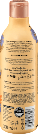 Shampoo Beautiful Curls Langhaarmädchen