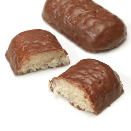 Baton din cocos cu lapte dmBio